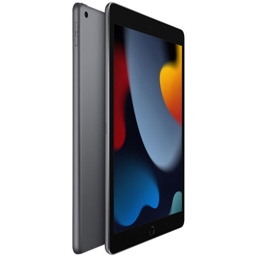 Apple iPad 10.2" 9th Generation 64GB Wi-Fi Space Gray (2021 Model) A2602