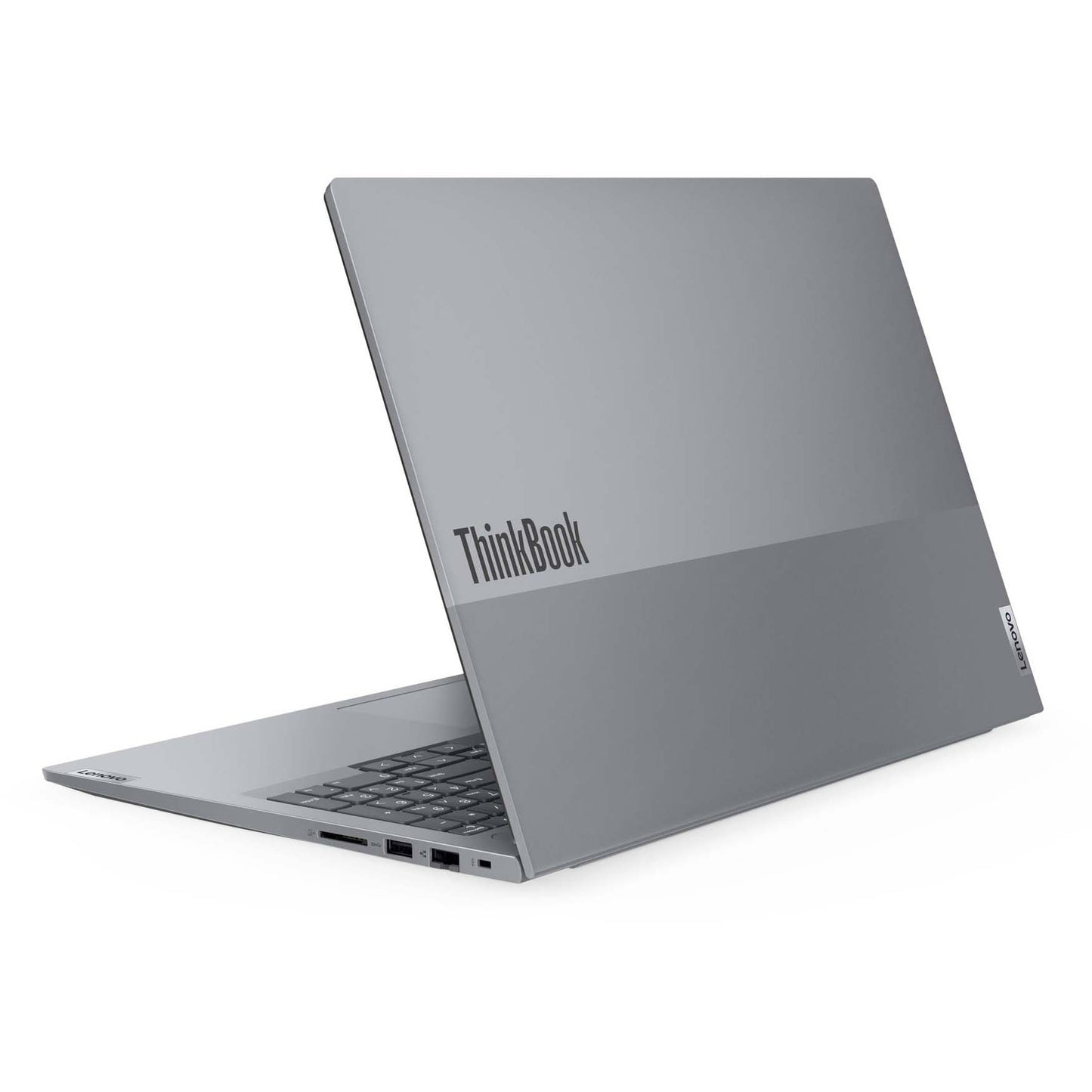 Lenovo ThinkBook 16 G6 Laptop 16" WUXGA Touchscreen AMD Ryzen 7 7730U 2GHz 16GB RAM 512GB SSD Windows 11 Pro