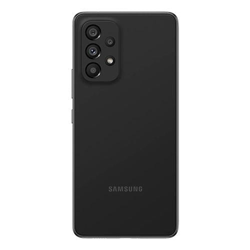 Samsung Galaxy A53 5G 128GB Unlocked 6.5" Android Smartphone Black (SM-A536W) New