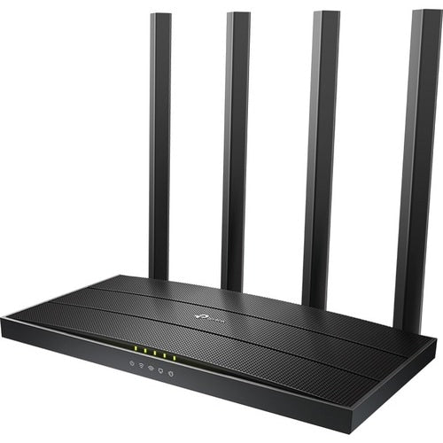 TP-Link AC1900 Wireless MU-MIMO Dual Band Gigabit WiFi Router (Archer C80)