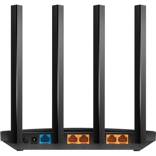 TP-Link AC1900 Wireless MU-MIMO Dual Band Gigabit WiFi Router (Archer C80)