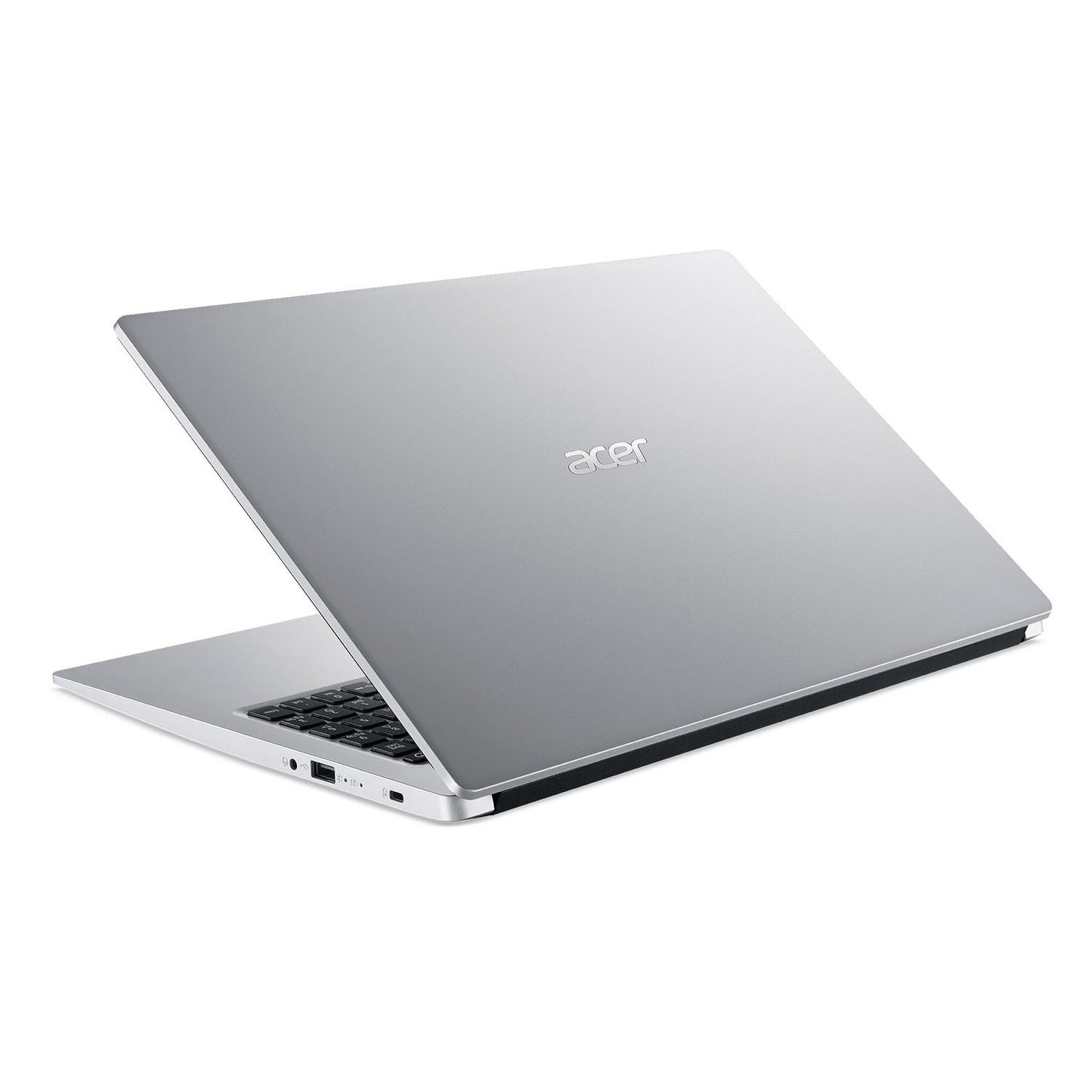 Acer Aspire 15.6" FHD Laptop AMD Athlon Silver 3050U 2.3GHz 8GB RAM 256GB SSD Win10 Home Silver