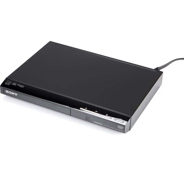 Sony 1080P Upscaling HDMI DVD Player with Remote DVP-SR510H