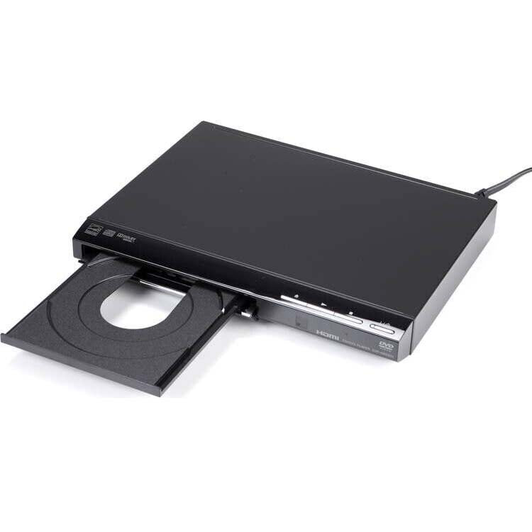 Sony 1080P Upscaling HDMI DVD Player with Remote DVP-SR510H