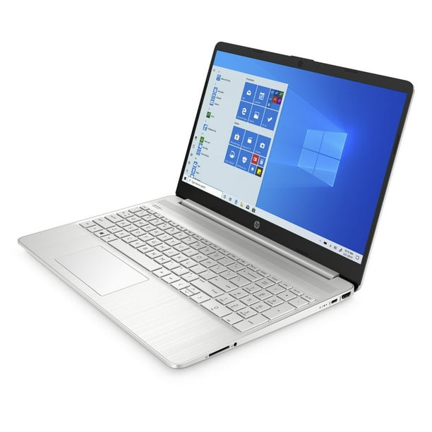 HP 15.6" FHD Laptop Intel Silver N6000 Quad-Core 8GB RAM 256GB SSD Windows 11