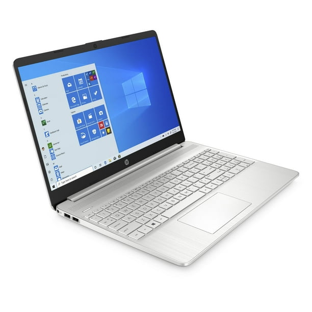 HP 15.6" FHD Laptop Intel Silver N6000 Quad-Core 8GB RAM 256GB SSD Windows 11