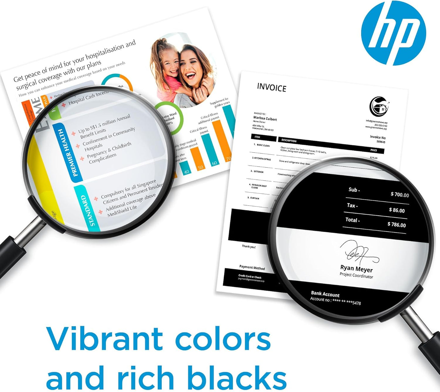 HP 80A (CF280AD1) Black Original Toner Cartridge - 2 Pack