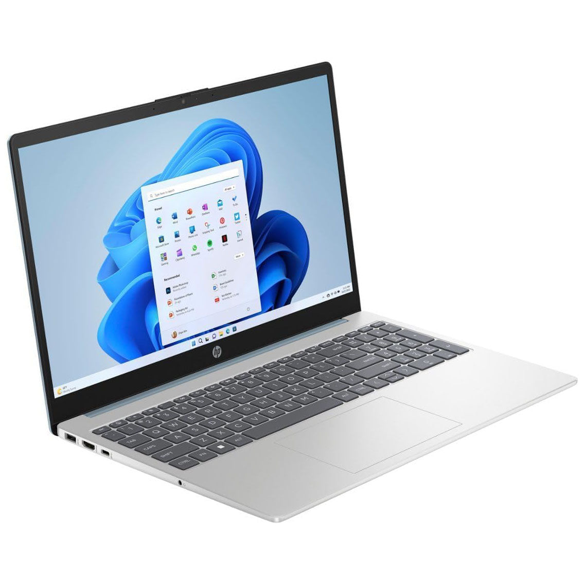 HP 15.6" FHD Laptop Ryzen 3 7320U Quad-Core 2.4GHz 8GB RAM 1TB SSD Windows 11