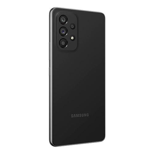 Samsung Galaxy A53 5G 128GB Unlocked 6.5" Android Smartphone Black (SM-A536W) New