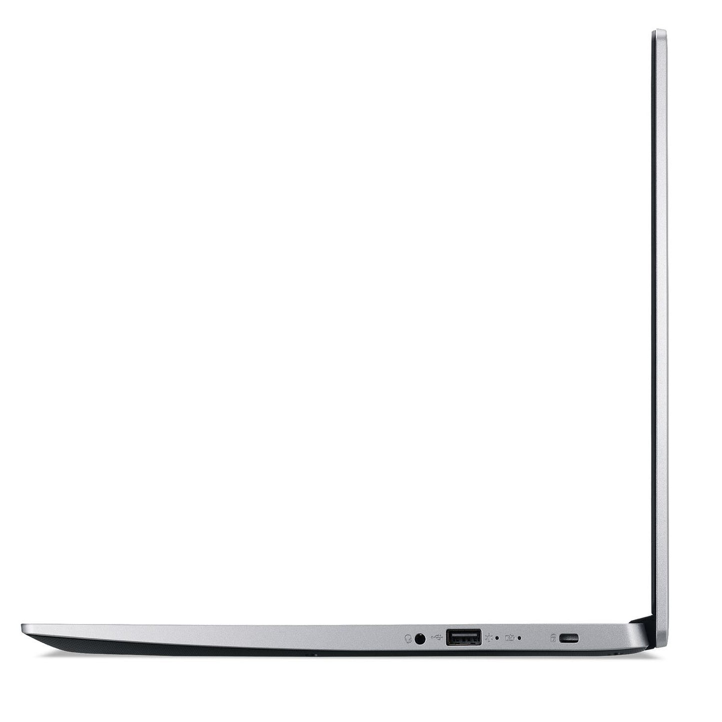 Acer Aspire 15.6" FHD Laptop AMD Athlon Silver 3050U 2.3GHz 8GB RAM 256GB SSD Win10 Home Silver
