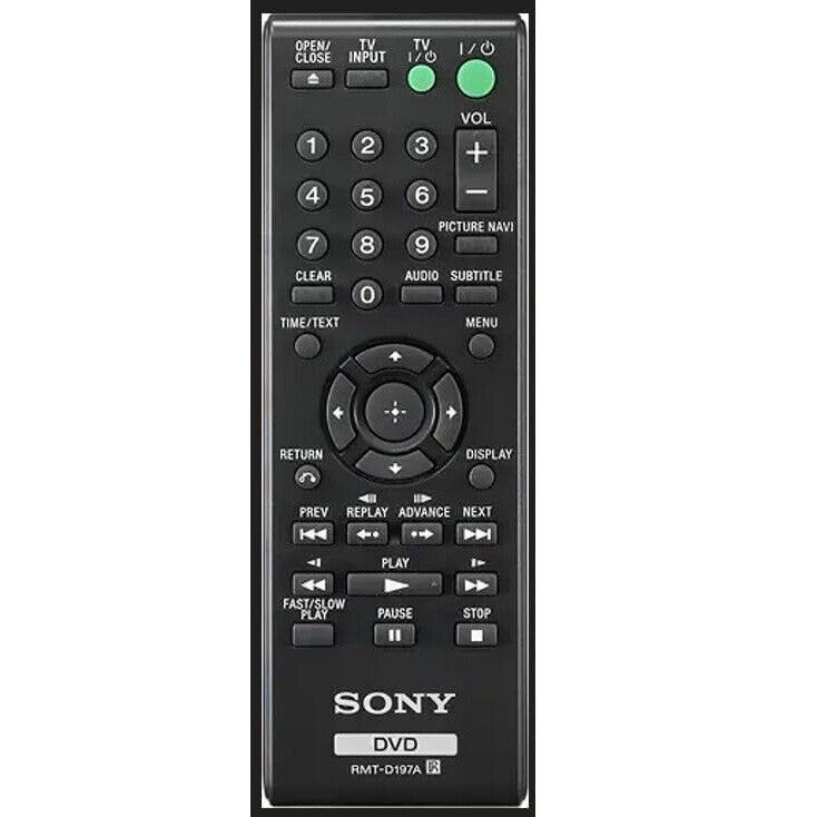Sony 1080P Upscaling HDMI DVD Player with Remote DVP-SR510H
