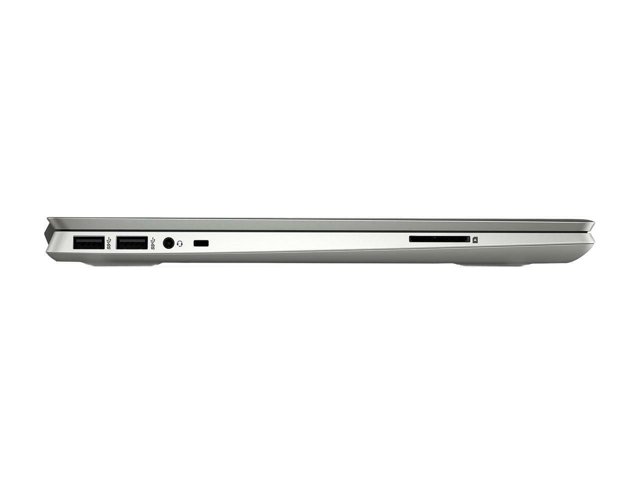 HP Pavilion 14" Laptop Intel Core i3-8130U 2.2GHz 8GB RAM 128GB SSD Win10 Silver
