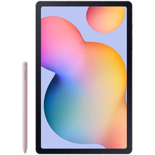 Samsung Galaxy Tab S6 Lite 10.4" 64GB Wi-Fi Android Tablet Pink (SM-P610) New