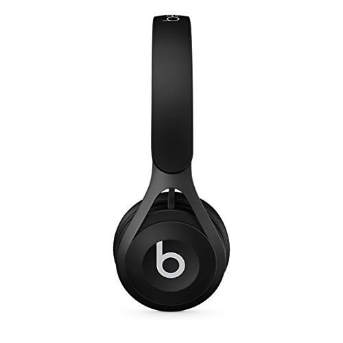 Beats by Dr. Dre EP Wired On Ear Headphones with Built in Mic and Controls - Black