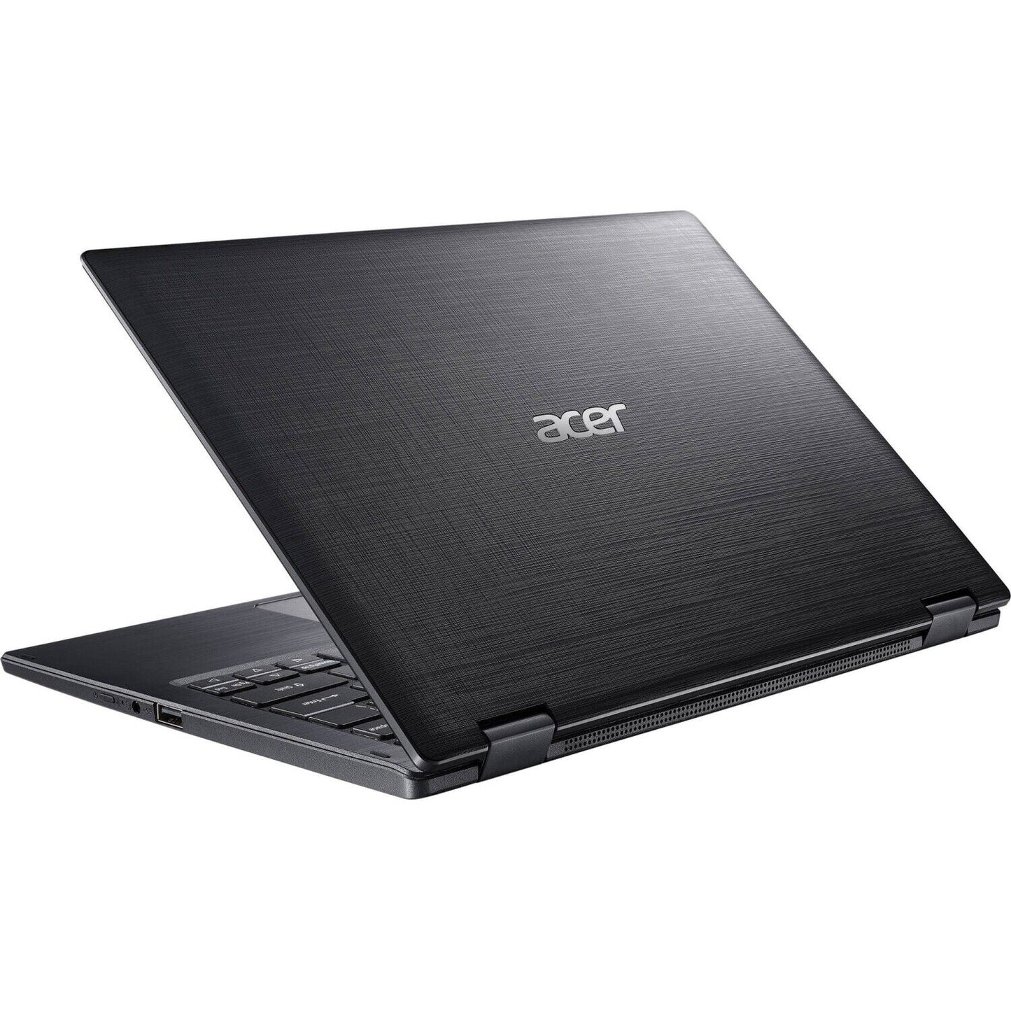 Ordinateur portable 2-en-1 tactile Acer Spin 11,6 pouces, Intel N4100 1,10 GHz, 4 Go de RAM, 64 Go de mémoire eMMC, Windows 10
