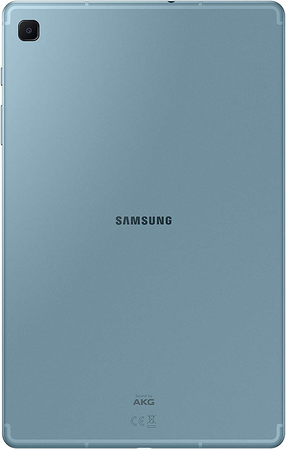Samsung Galaxy Tab S6 Lite 10.4" 64GB 8-Core Wi-Fi Android Tablet Blue SM-P610