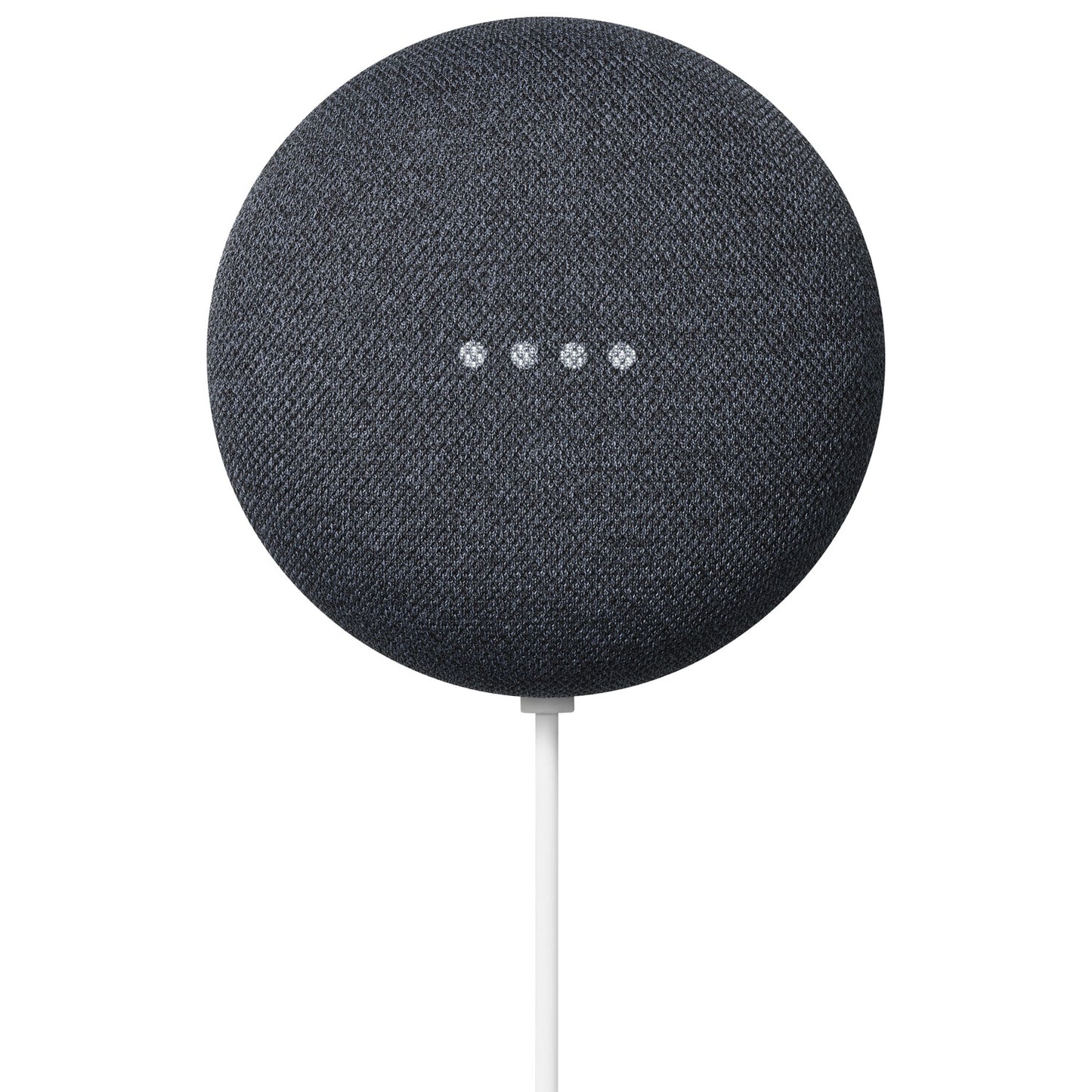 Enceinte connectée Google Nest Mini (2e génération) - Anthracite