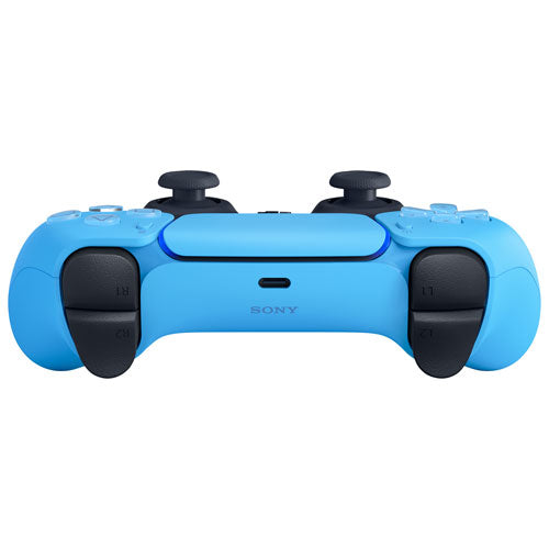 Sony PS5 DualSense Wireless Controller for PlayStation 5 - Starlight Blue