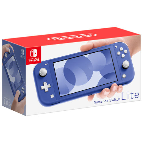 Nintendo Switch Lite - Bleu