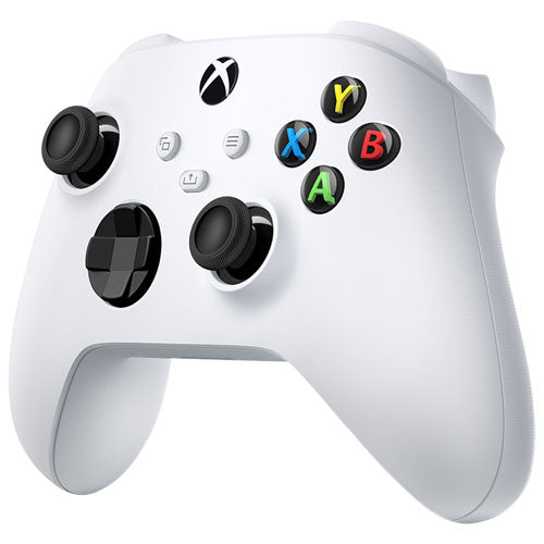 Microsoft Xbox Series X|S and Xbox One Wireless Controller Robot White