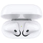 Apple AirPods 2nd generation with Charging Case MV7N2AM/A - White