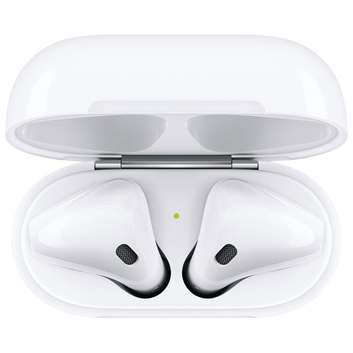 Apple AirPods 2nd generation with Charging Case MV7N2AM/A - White