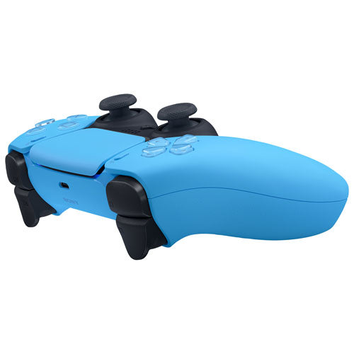 Sony PS5 DualSense Wireless Controller for PlayStation 5 - Starlight Blue