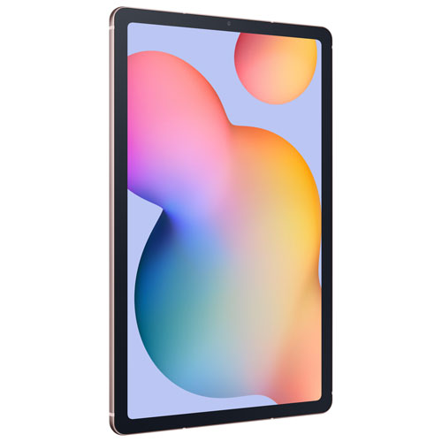 Samsung Galaxy Tab S6 Lite 10.4" 64GB Wi-Fi Tablet Pink (SM-P613) 2022 Model