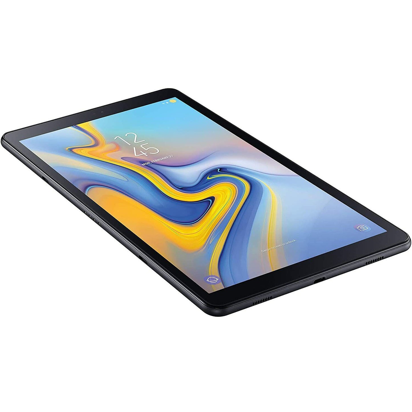 Tablette Android Samsung Galaxy Tab A 10,5 pouces 32 Go Wi-Fi Noir SM-T590