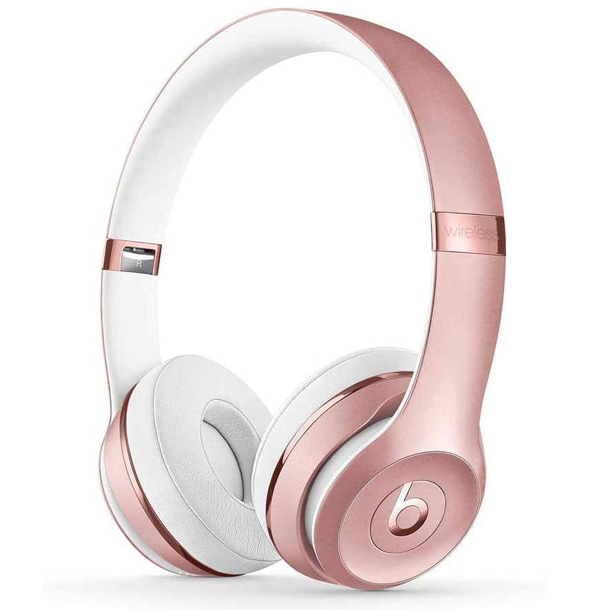 Beats by Dr. Dre Solo3 Wireless On-Ear Headphones - Rose Gold