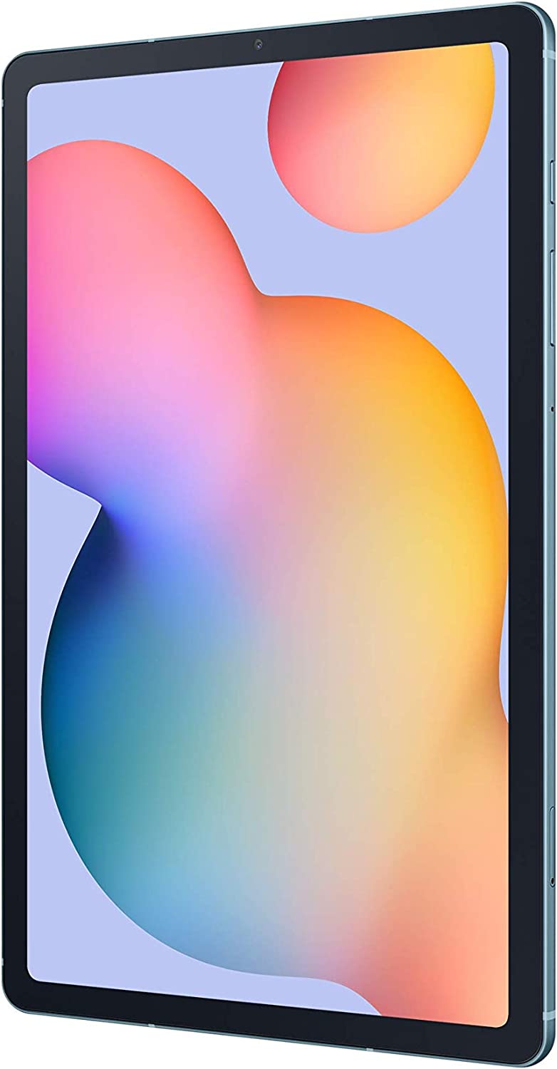 Samsung Galaxy Tab S6 Lite 10.4" 64GB 8-Core Wi-Fi Android Tablet Blue SM-P610