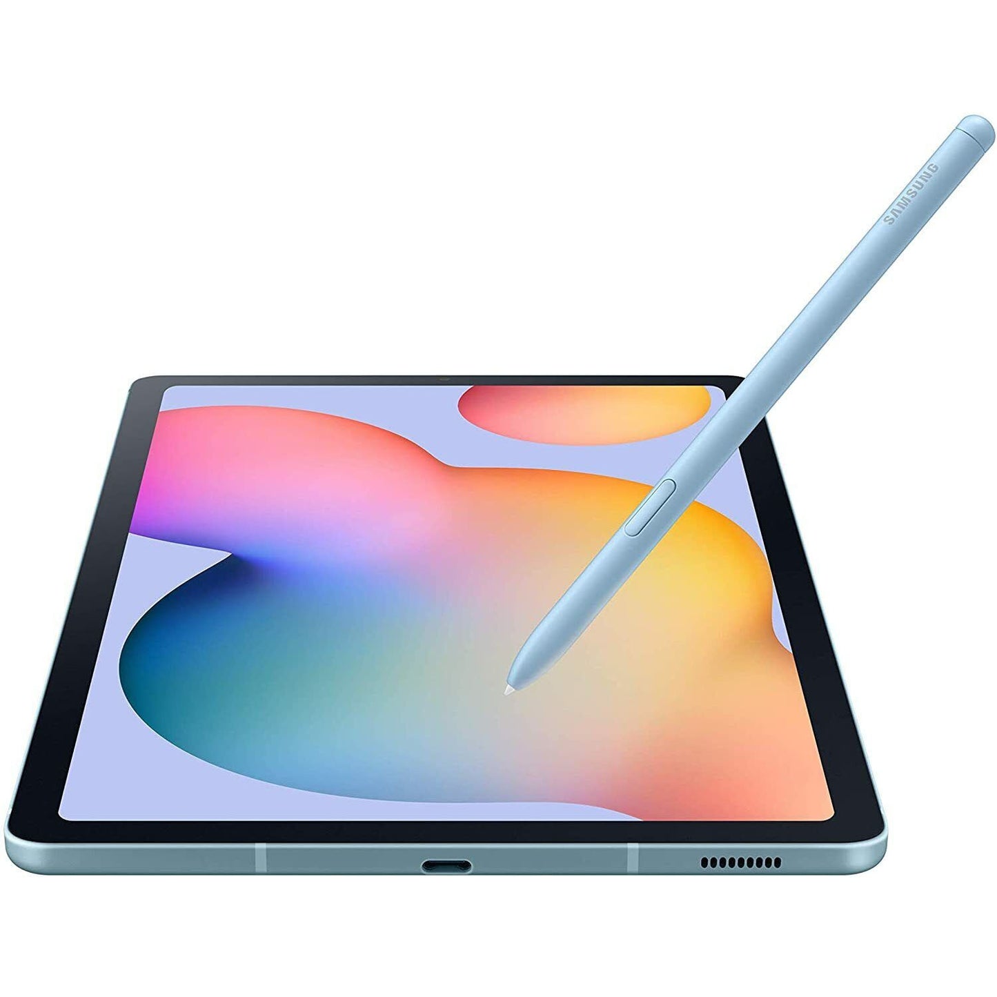 Samsung Galaxy Tab S6 Lite 10.4" 64GB Wi-Fi Tablet Blue (SM-P613) 2022 Model
