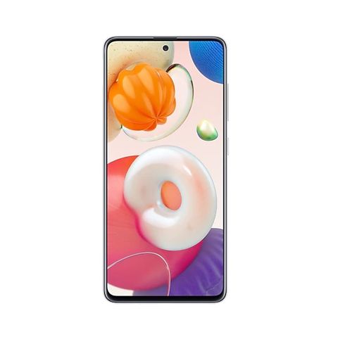 Samsung Galaxy A51 Unlocked 128GB Dual-SIM 6.5" LTE Android Smartphone Silver SM-A515F