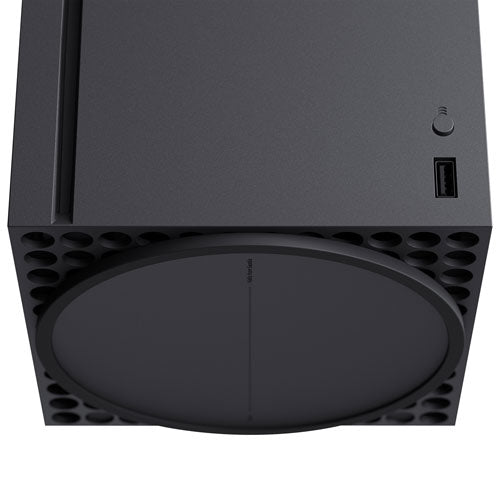 Microsoft Xbox Series X 1TB Video Game Console - Black