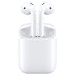 Apple AirPods 2nd generation with Charging Case MV7N2AM/A - White
