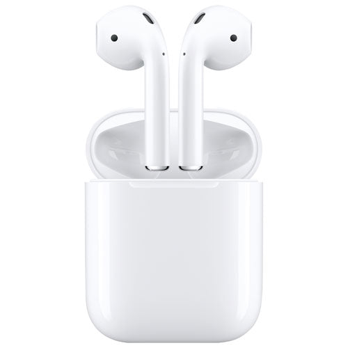 Apple AirPods 2nd generation with Charging Case MV7N2AM/A - White