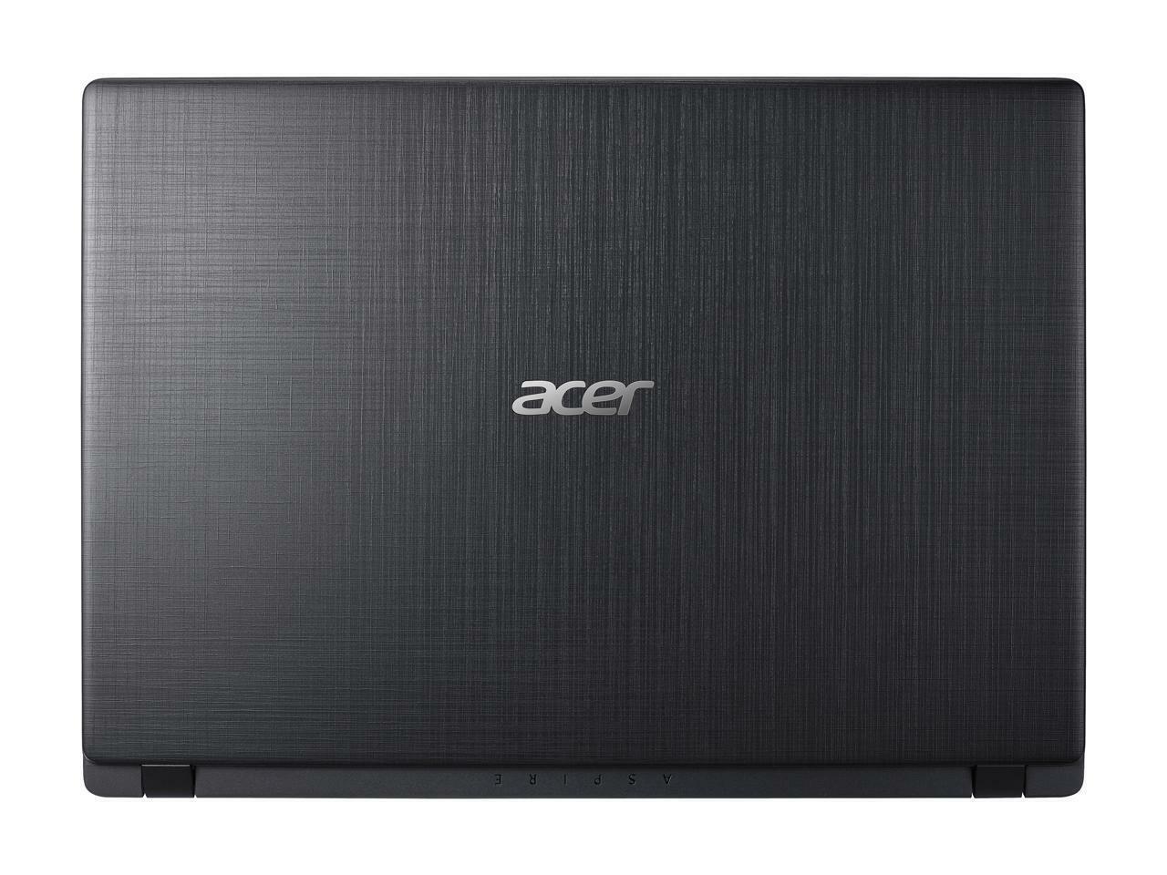 Acer Aspire 14" Laptop Intel N4000 1.10GHz 4GB RAM 64GB eMMC Win10 Notebook