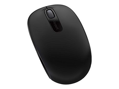 Microsoft Wireless Mobile Mouse 1850 Black (7MM-00001)