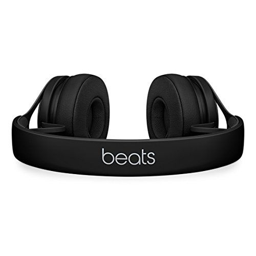 Beats by Dr. Dre EP Wired On Ear Headphones with Built in Mic and Controls - Black