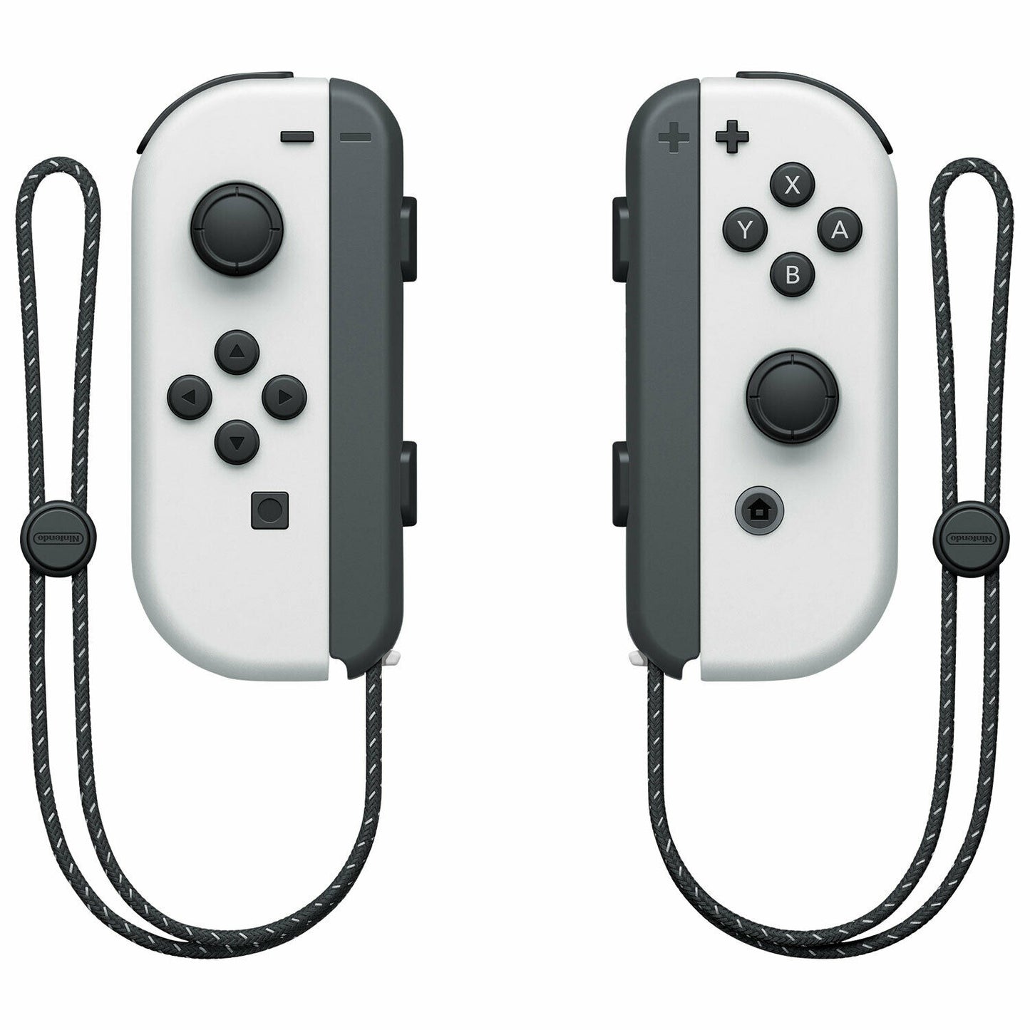 Nintendo Switch Console OLED Model 64GB with White Joy-Con