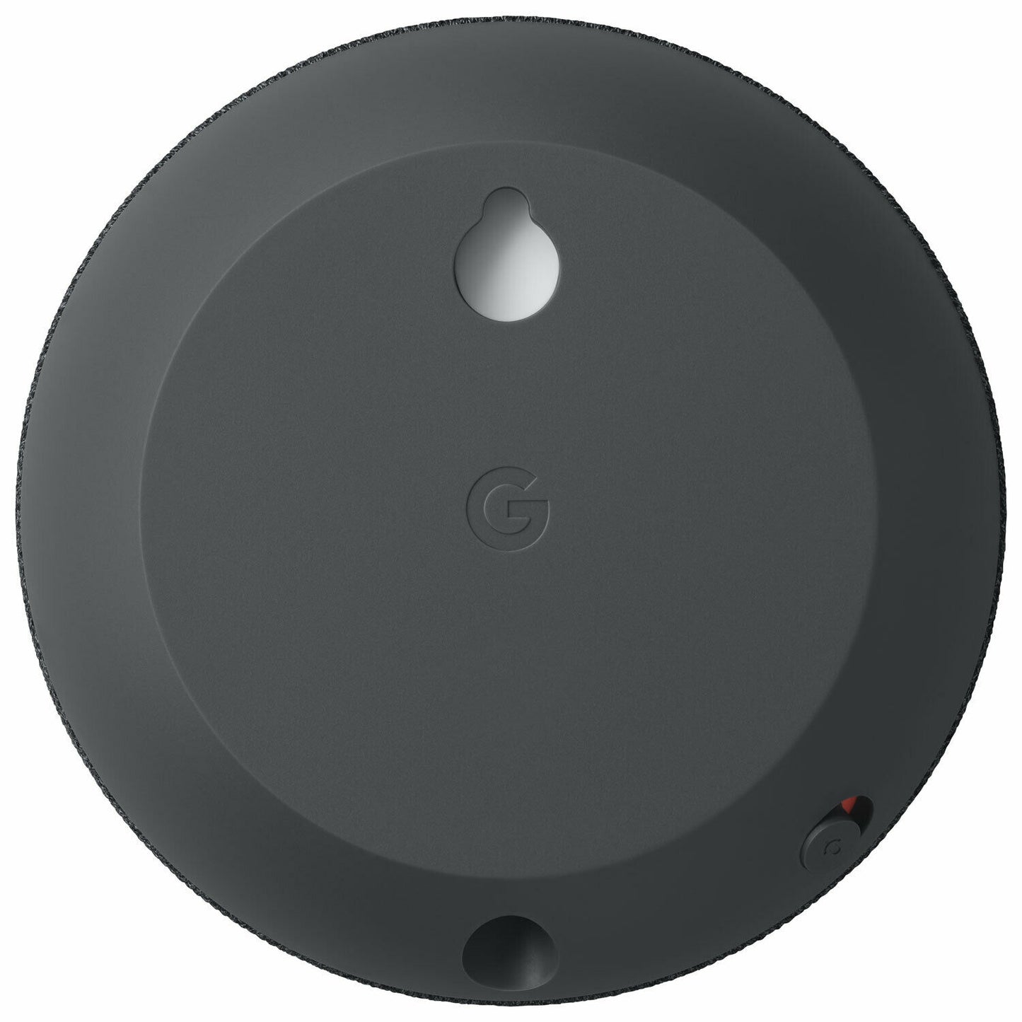 Enceinte connectée Google Nest Mini (2e génération) - Anthracite