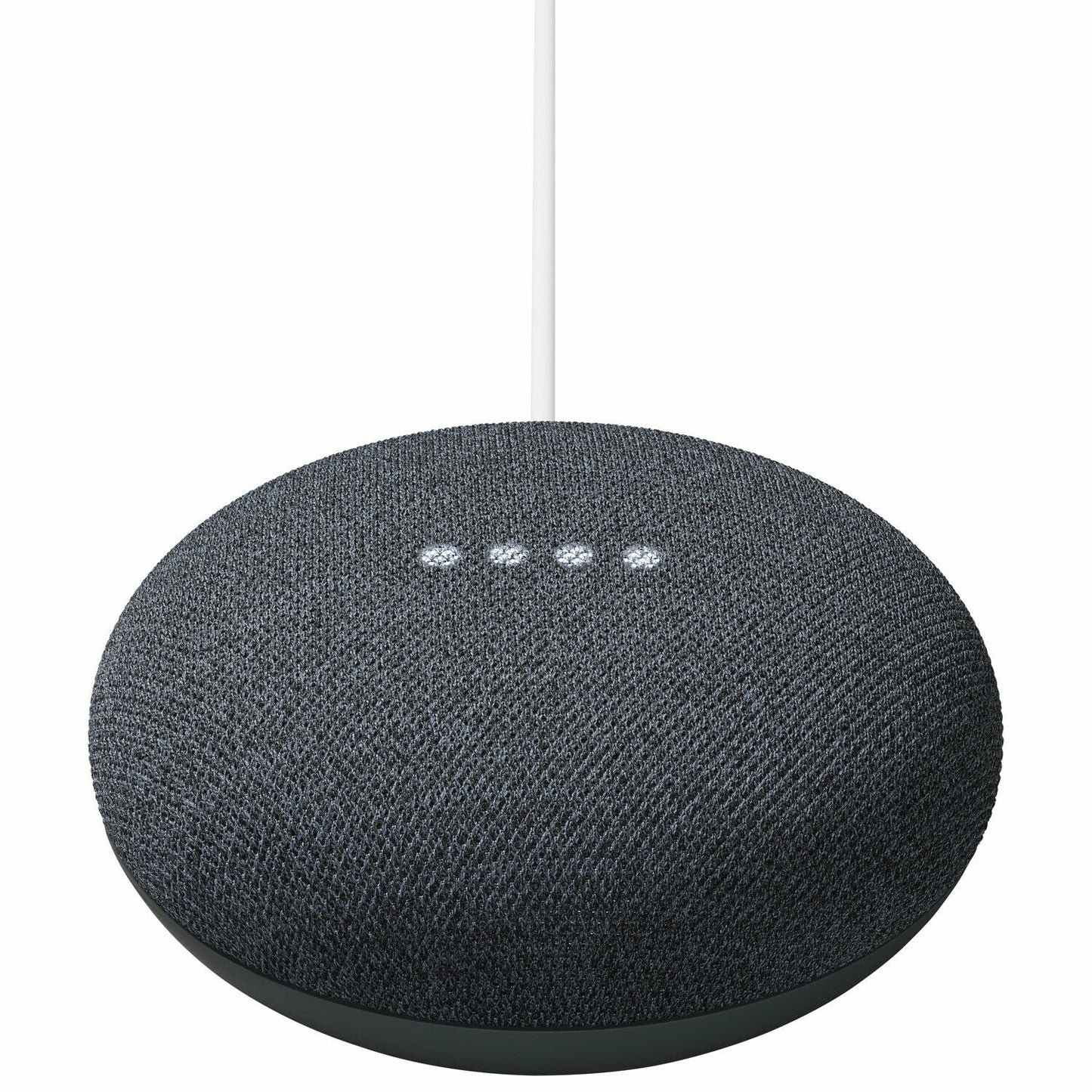 Enceinte connectée Google Nest Mini (2e génération) - Anthracite