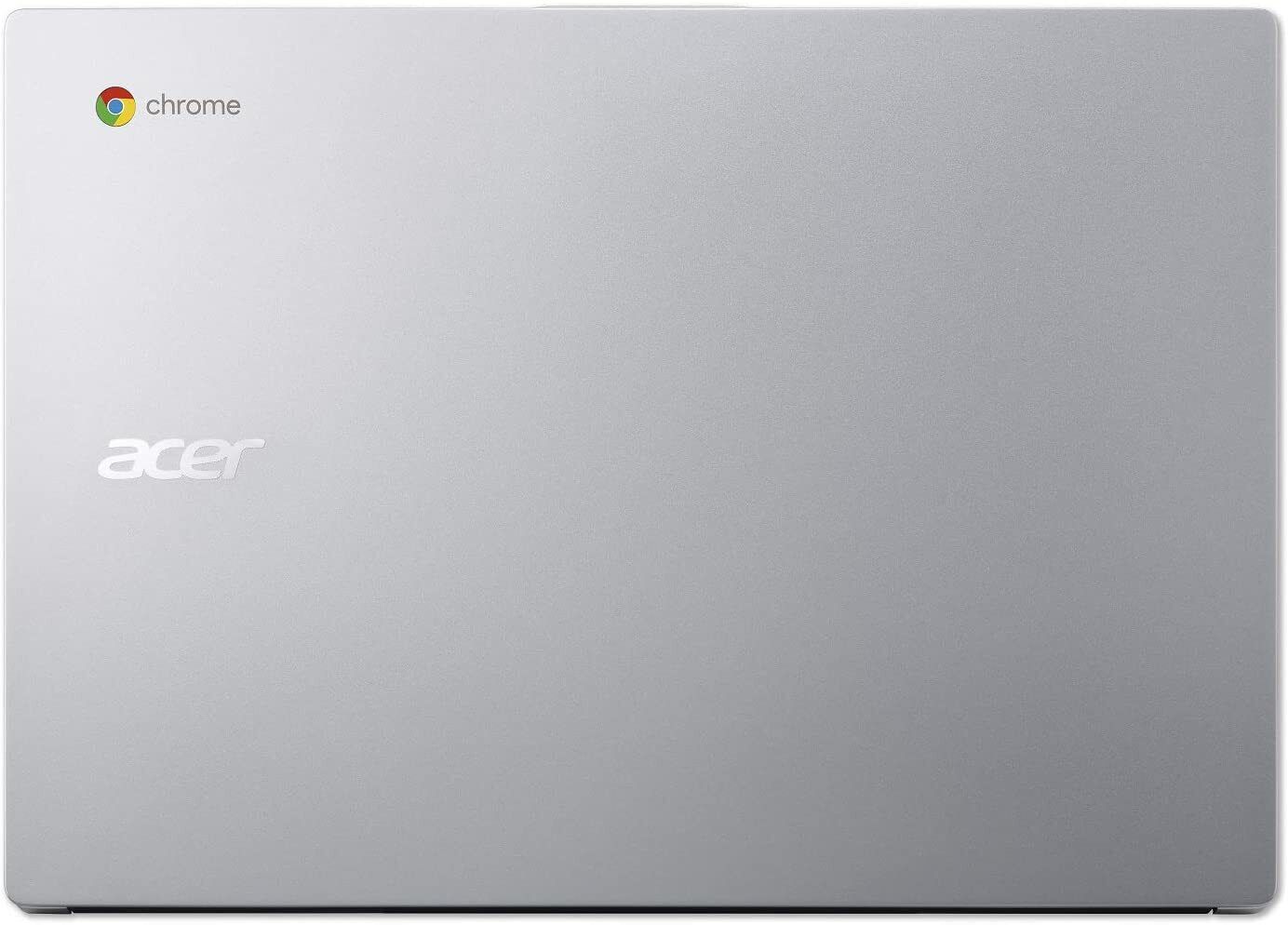 Ordinateur portable Acer Chromebook 14 pouces FHD, processeur Intel Quad-Core N3450, 4 Go de RAM, 32 Go eMMC, système d'exploitation Chrome OS