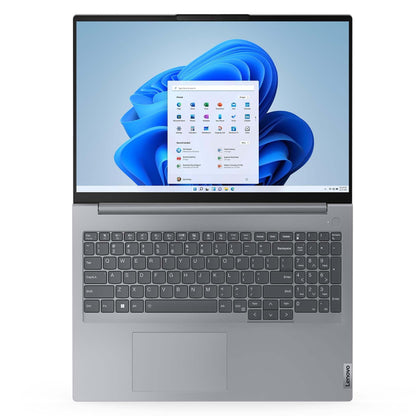 Lenovo ThinkBook 16 G6 Laptop 16" WUXGA Touchscreen AMD Ryzen 7 7730U 2GHz 16GB RAM 512GB SSD Windows 11 Pro