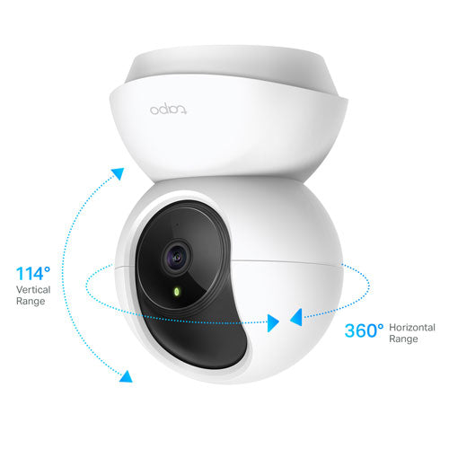 TP-Link Tapo C200 Pan/Tilt Indoor Wireless 1080p Smart Home Security Camera