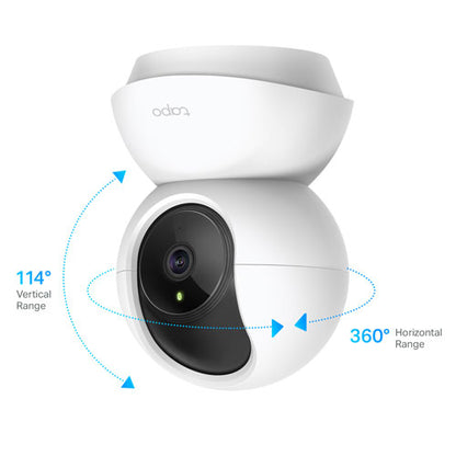 TP-Link Tapo C200 Pan/Tilt Indoor Wireless 1080p Smart Home Security Camera