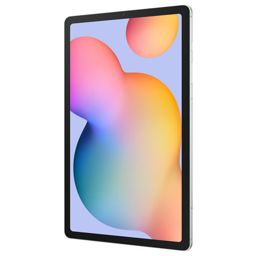 Samsung Galaxy Tab S6 Lite 2024 10.4" 64GB Wi-Fi Android Tablet Mint Green (SM-P620)