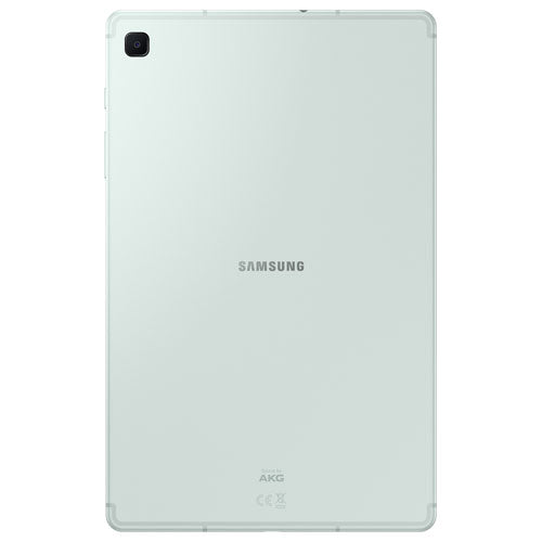 Samsung Galaxy Tab S6 Lite 2024 10.4" 64GB Wi-Fi Android Tablet Mint Green (SM-P620)