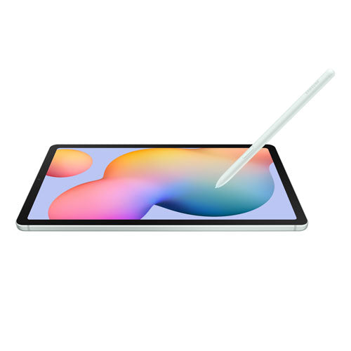 Samsung Galaxy Tab S6 Lite 2024 10.4" 64GB Wi-Fi Android Tablet Mint Green (SM-P620)