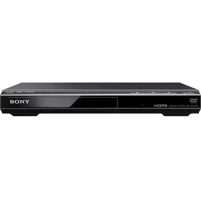 Sony 1080P Upscaling HDMI DVD Player with Remote DVP-SR510H